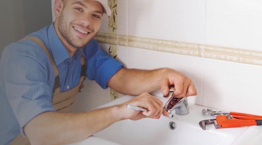 Faucet cartridge replacement in Bear Branch, KY